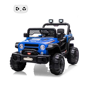 12V Ride on Truck