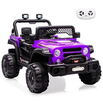 12V Ride on Truck