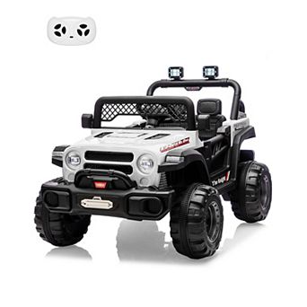 12V Ride on Truck