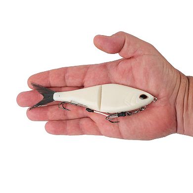 6 in - 1 oz Powerbait Chop Block Soft Bait Fishing bait