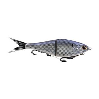 6 in - 1 oz Powerbait Chop Block Soft Bait Fishing bait