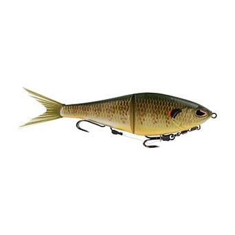 6 in - 1 oz Powerbait Chop Block Soft Bait Fishing bait