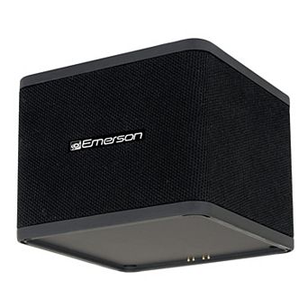 Emerson 1-Pair Instant Connect Sound Blox Wireless Magnetic Stackable Speakers