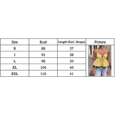 Seoria Striped Spaghetti Strap Peplum Top