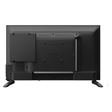 Emerson 24" Class Smart HD LED Television with DVD Player and 12V DC Car Adapter