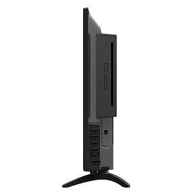 Emerson 24" Class Smart HD LED Television with DVD Player and 12V DC Car Adapter