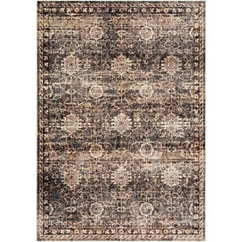 Runners for Hallways Non Slip, Washable Kitchen Runner Rug, Vintage Boho Bathroom Runner Rug