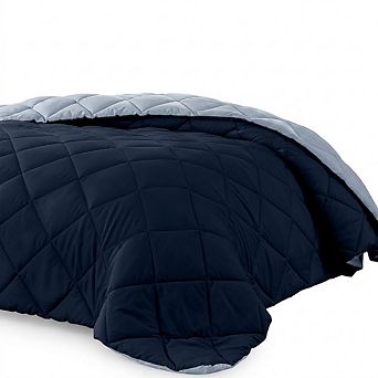 Soft All-Season Down Alternative Comforter Set, King Size Bedding with Pillow Shams