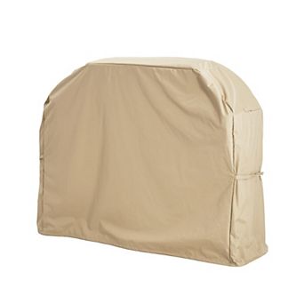 Eazegath 58 x 24" Outdoor Patio Waterproof Coated Fabric BBQ Grill Cover