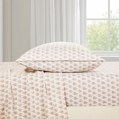 Floral Comforter Set with Sheets