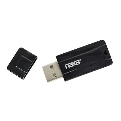 Naxa Wireless Audio Adapter with Bluetooth for USB Connectors