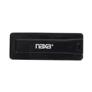 Naxa Wireless Audio Adapter with Bluetooth for USB Connectors