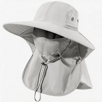 Kaelin Home Fishing Hat UPF 50+ Wide Brim Sun Hat
