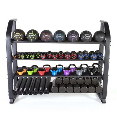 Power Systems Elite Power Medicine Ball Prime - Rubber Weighted Exercise Ball