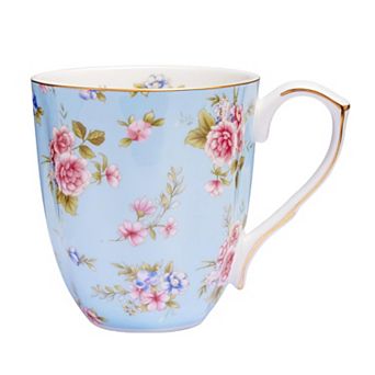 Floral Coffee Mug Gifts for Women Mom Friends— Mother's Day Gift