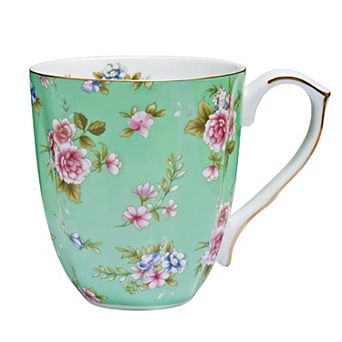 Floral Coffee Mug Gifts for Women Mom Friends— Mother's Day Gift