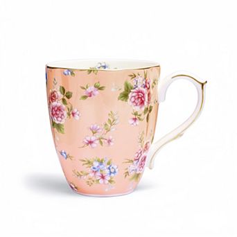 Floral Coffee Mug Gifts for Women Mom Friends— Mother's Day Gift