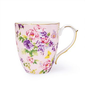 Floral Coffee Mug Gifts for Women Mom Friends— Mother's Day Gift
