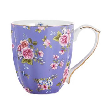 Floral Coffee Mug Gifts for Women Mom Friends— Mother's Day Gift