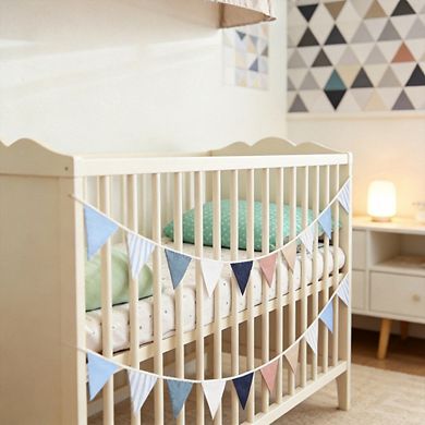 Boho Pennant Banner Flags