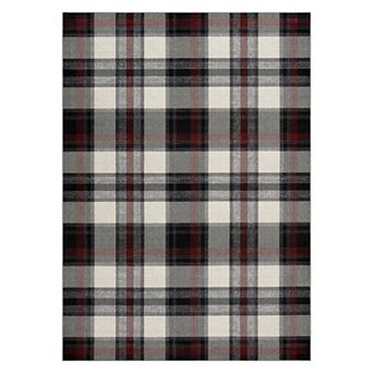 Washable Runners Rug for Hallways Non Slip Bath Mat Modern Soft Bedroom Rug