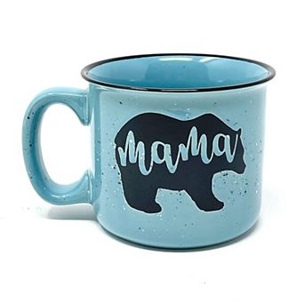 Mama Bear Coffee Mug Mom Wife Women Gift Mother's Day Birthday — Mother's Day Gift