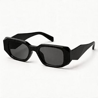 Kaelin Home Trendy Rectangle Sunglasses