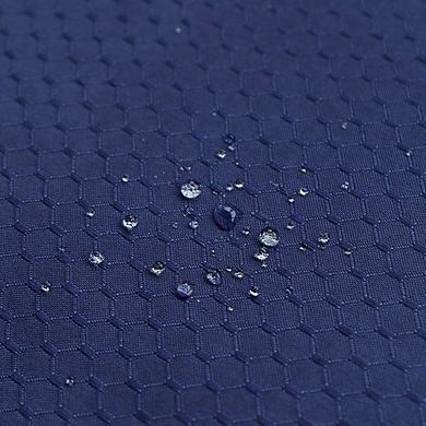 Waffle Jacquard Placemats, Washable & Heat-Resistant, Set of 4