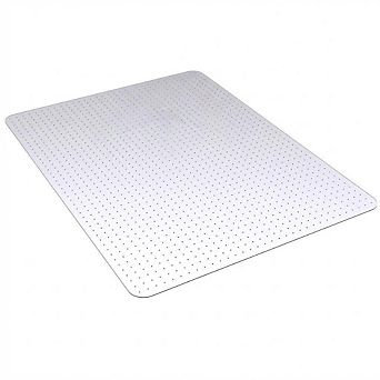 Chair Mat for Carpet Floors, Computer Desk Chair Mat Strong Slip Resistant Floor Protector Stay