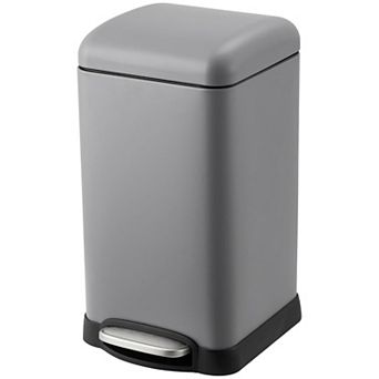 12 L Trash Can, Touchless Waste Bins Smart Sensor Garbage Cans