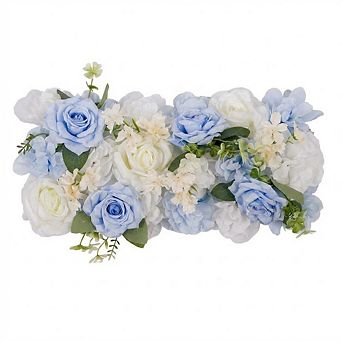 Artificial Flower,Realistic Silk Floral Vines,Romantic Backdrop for Wedding Arch,Table, Party Decor