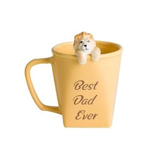 Squirrel Ceramic Mug Mother's Day Gift— Mother's Day Gift