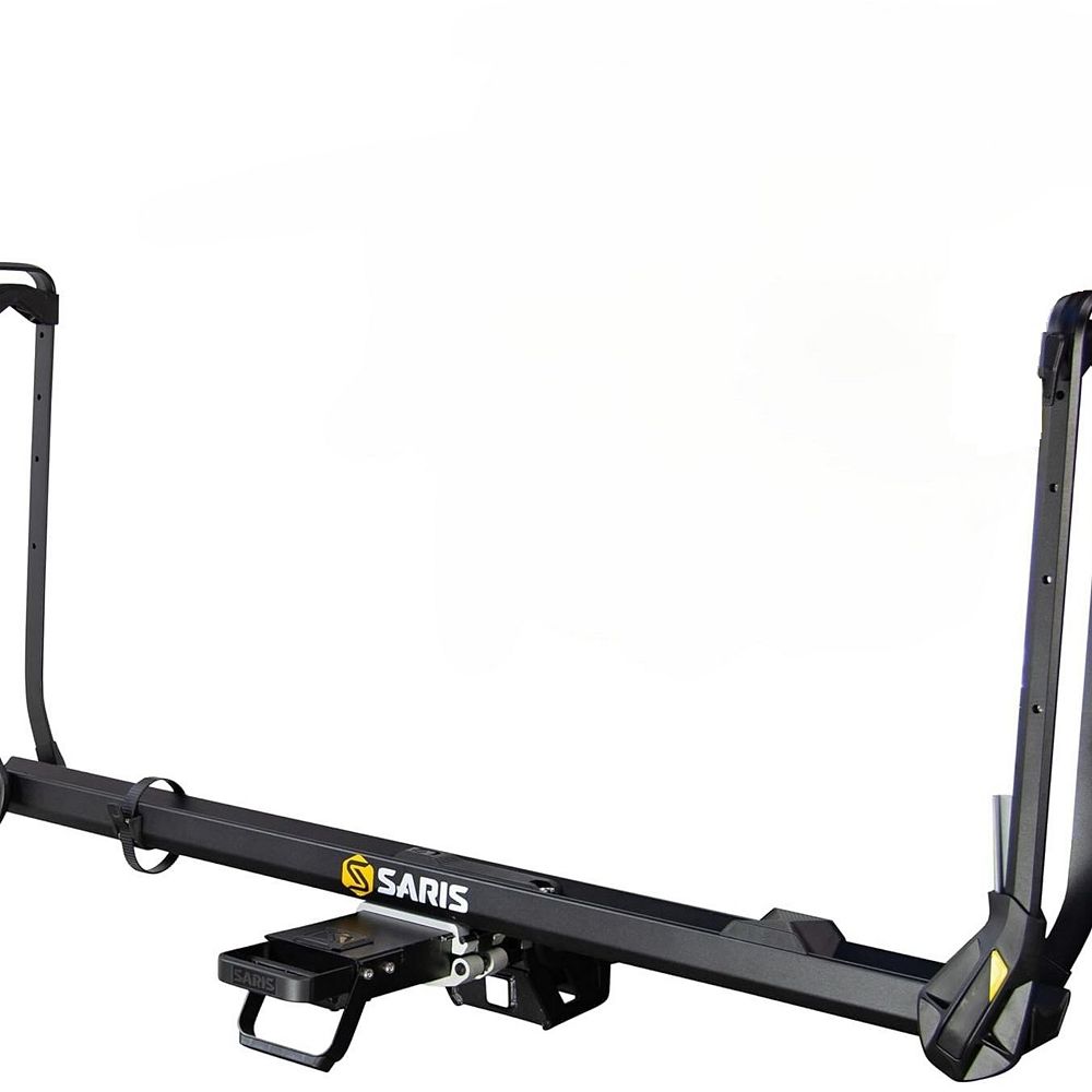 Saris MHS Modular Hitch Bike Rack 1-Bike Tray - Precision Machined ...