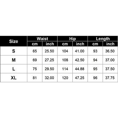 Womens Pants Wide Leg High Waisted Adjustable Drawstring With Pockets Casual Lightweight