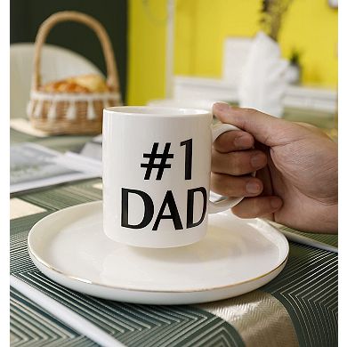 Mug — Coffee Cup, Fun Gift for Your Wife — Double-Sided Print Mug — Mother's Day Gift