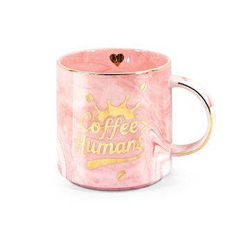 Mug — Coffee Cup, Fun Gift for Your Wife — Double-Sided Print Mug — Mother's Day Gift