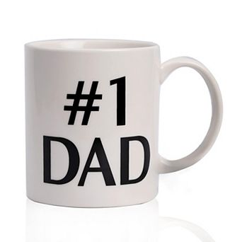 Mug — Coffee Cup, Fun Gift for Your Wife — Double-Sided Print Mug — Mother's Day Gift