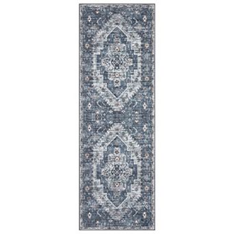 Polyester  Imitation Brown Rectangular Hallway Bathroom Entryway Kitchen Office Foldable