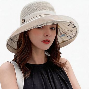 Kaelin Home Summer Mesh Sun Hats