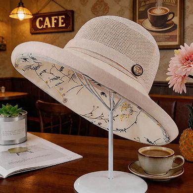 Kaelin Home Summer Mesh Sun Hats