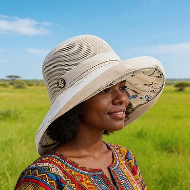 Kaelin Home Summer Mesh Sun Hats