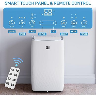 12000BTU Portable Air Conditioner