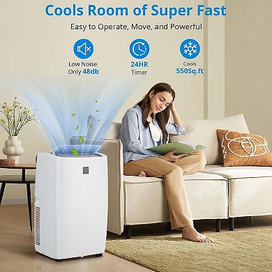 12000BTU Portable Air Conditioner