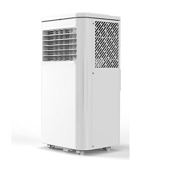 8,000 BTU Portable Air Conditioners, Quiet Portable Cooling AC Unit Up to 350 Sq.Ft