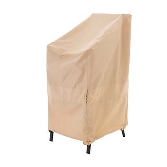 Premium Waterproof Outdoor Patio Chair Cover: Latest Rip-Stop Fabric