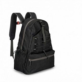 Tennis Backpack, 2 Racket Pickleball Bag with Separate Shoe Compartment, Large Tennis Racket Bag