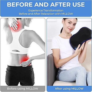 MILLOW Pillow Massager