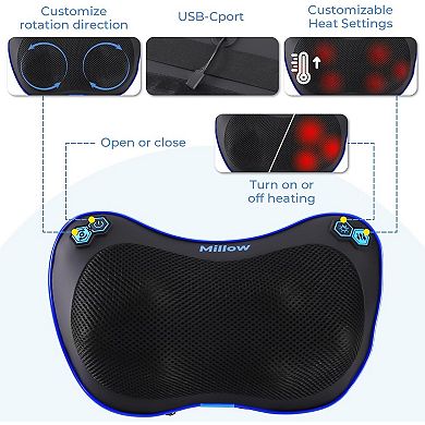 MILLOW Pillow Massager