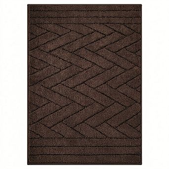 Non Slip Washable Kitchen Runner Rug Stain Resistant Thick Floor Mat