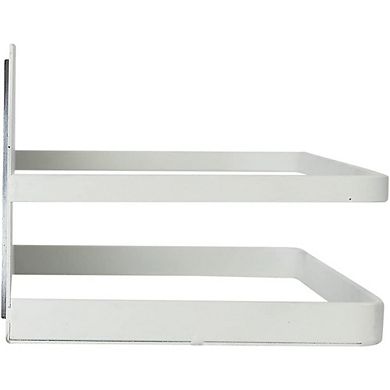 Metal Magnetic Spice Organizer for Refrigerator and Kitchen Storage
